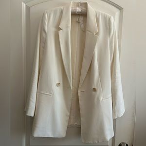 H&M Bridal Blazer